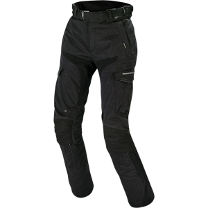 Macna Pantaloni Moto Donna  Novado Neri