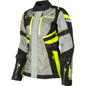 KLIM Giacca Moto Donna  Artemis Fluo