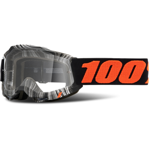 100% Maschera Cross Bambino  Accuri 2 Geospace Trasparente