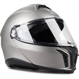 AGV Casco Modulare  Tourmodular E2206 Solid Luna Grigio Opaco