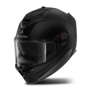 Shark Casco Integrale  Spartan GT Pro Blank Nero Opaco