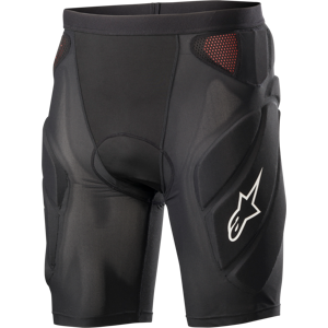 Alpinestars Pantaloncini Protettivi  Vector Tech Neri