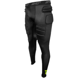 Shot Race Gear Pantaloni Protettivi Shot Interceptor 2.0 Neri