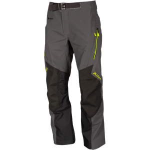 KLIM Pantaloni Moto  Raptor Grigio-Fluo