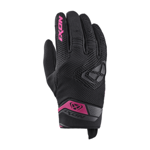 Ixon Guanti Moto  Mig 2 Airflow L Nero-Fucsia