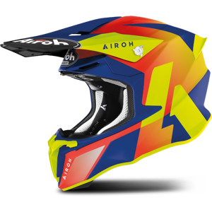 Airoh Casco Cross  Twist 2.0 Lift Azuro