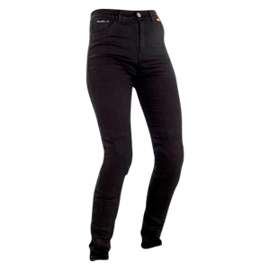 Richa Pantaloni Moto Donna  Jegging Corti Neri