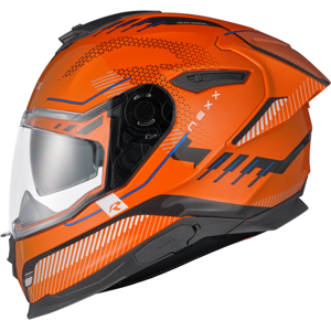 Nexx Casco Integrale  Y.100R Baron Arancio