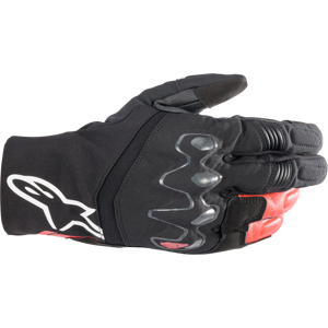 Alpinestars Guanti Moto  Hyde XT Drystar XF Nero-Rosso