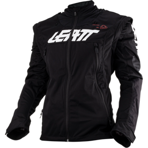 Leatt Giacca Enduro  Moto 4.5 Lite Nera