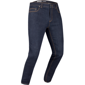 Bering Pantaloni Moto  Trust Tapered Blu