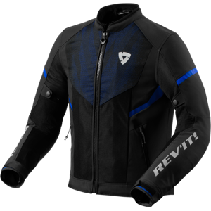 REV'IT! Giacca Moto Rev’It! Hyperspeed 2 GT Air Nero-Blu