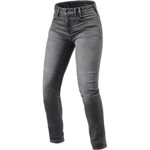 REV'IT! Jeans Moto Donna  Shelby 2 SK Grigi