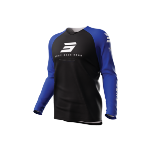 Shot Race Gear Maglia Cross Shot Escape Royal-Blu