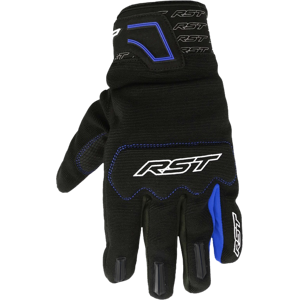 RST Guanti Moto  Rider Blu