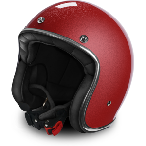 Stormer Casco Jet  Quartz Rosso