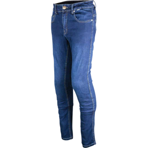 GMS Jeans Moto Donna  Rattle Blu Scuro