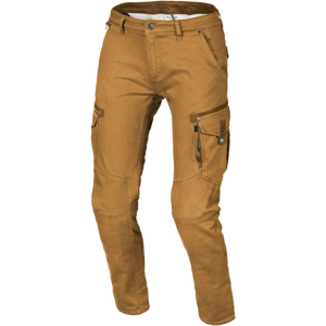 Macna Pantaloni Moto  Takar Marrone Chiaro