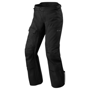 REV'IT! Pantaloni Moto Rev’It! Alpinus GTX Corti Neri