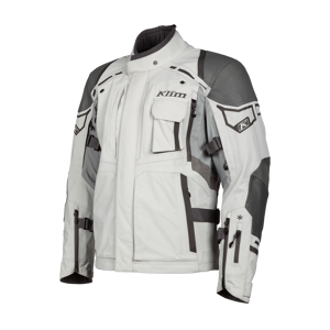 KLIM Giacca Moto  Kodiak Grigio Fresco