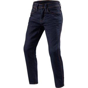 REV'IT! Jeans Moto Rev’it! Reed RF Blu Scuro Slavato