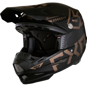 FXR Casco Cross  ATR-2 Bronzo