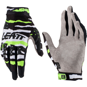 Leatt Guanti Cross  Moto 2.5 X-Flow Tiger