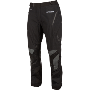 KLIM Pantaloni Moto  Kodiak Acciaio-Nero