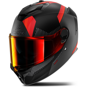 Shark Casco Integrale  Spartan GT Pro Dokhta Carbon Mat