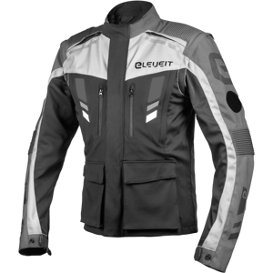 Eleveit Giacca Enduro  MUD MAXI Nero-Grigio