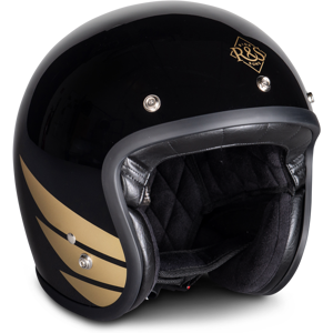 Ride&Sons Casco Jet  Freedom Aero