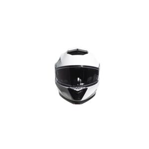 Casco Modulare Jfm Bianco Lucido Taglia L