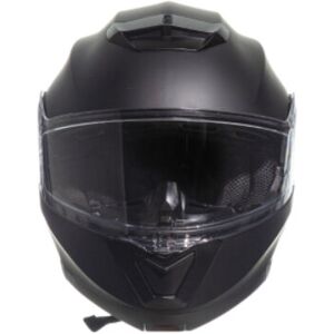 Casco Modulare Jfm Nero Opaco Taglia S