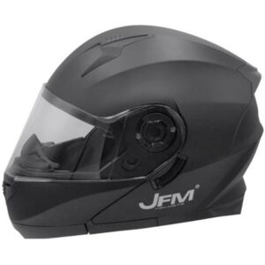 Casco Modulare Jfm Antracite Opaco Taglia L