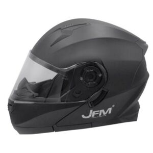 Casco Modulare Jfm Antracite Opaco Taglia Xl