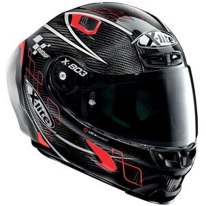 Nolan Casco Integrale X-Lite X-803 Rs Ultra Carbon Motogp 031