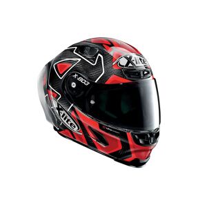 Nolan Casco Integrale X-Lite X-803 Rs Ultra Carbon Petrucci 027