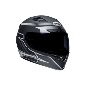 Casco Integrale Bell Qualifier Dlx Mips Raiser Nero E Bianco Opaco