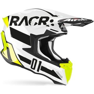 Casco Airoh Off Road Twist 2.0 Racr Gloss