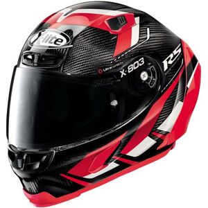 Nolan Casco Integrale X-Lite X-803 Rs Ultra Carbon Motormaster 051