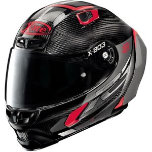 Nolan Casco Integrale X-Lite X-803 Rs Ultra Carbon skywarp 048