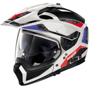 Casco Touring Nolan N70-2 X Torpedo N-Com 045