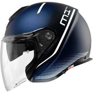 Casco Jet Schuberth M1 Pro Mercury Blu