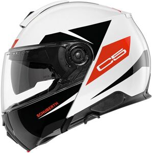 Casco Modulare Schuberth C5 Eclipse Rosso