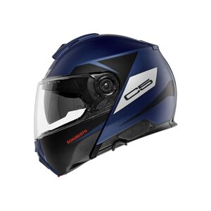 Casco Modulare Schuberth C5 Eclipse Blu