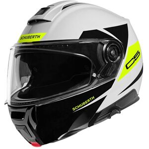 Casco Modulare Schuberth C5 Eclipse Giallo