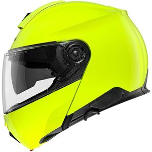 Casco Modulare Schuberth C5 Giallo Fluo