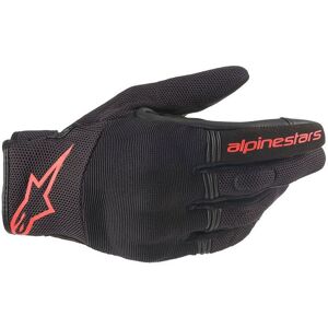 Guanti Copper Strada Alpinestars Nero / Rosso