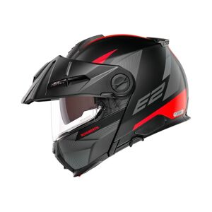 Casco Touring Schuberth E2 defender Red