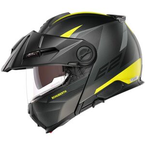 Casco Touring Schuberth E2 defender Yellow